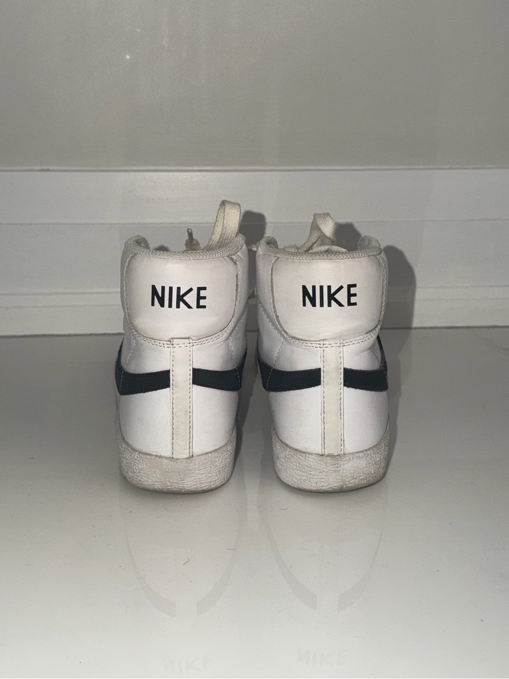 Nike Blazer Mid ’77 Vintage sneakers. - Picture 4 of 4